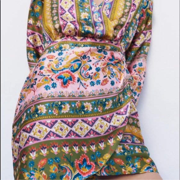 Zara Mini Dress - Picture 3 of 7